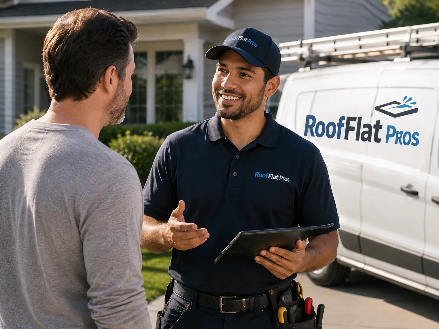 Flat Roof Leak Repair Conetoe, NC common questions